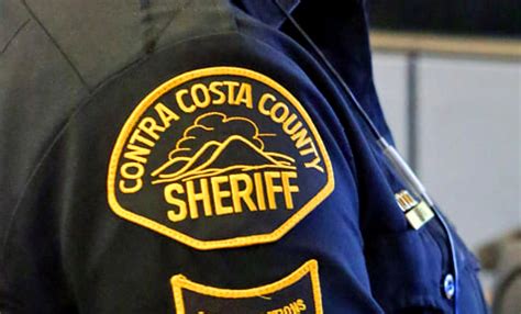 Contra Costa County Sheriff's Office holding meeting over military equipment